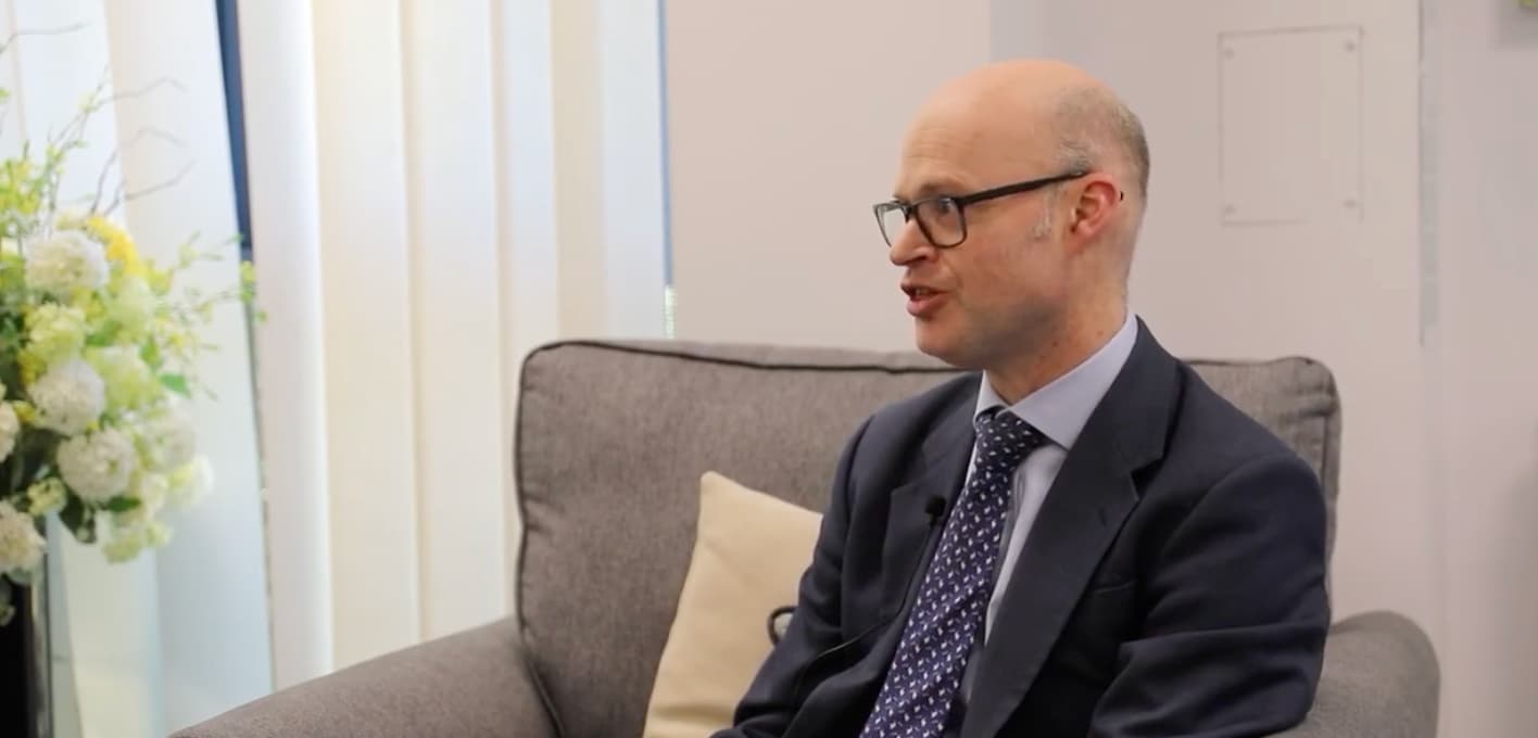 WATCH: 10 Questions with the Head of Surbiton High School